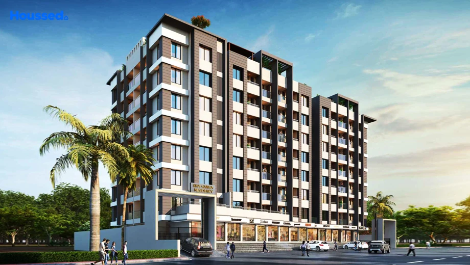 Project Image of Shivganga Residency - Image 434441