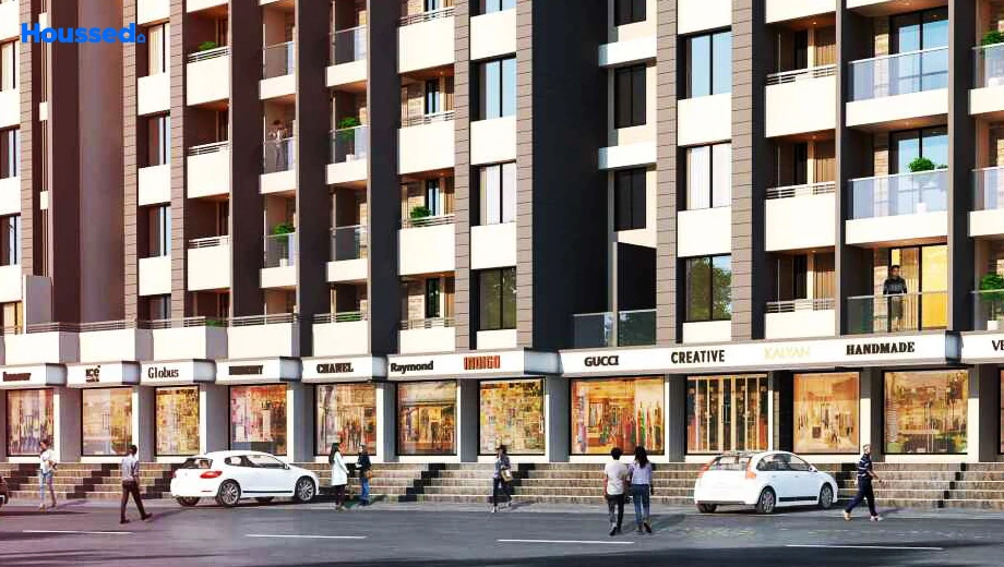 Project Image of Commercial Shivganga Residency in Nashik Road, Nashik - Image 434458