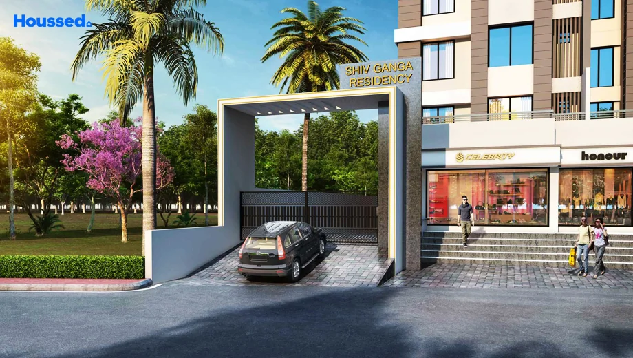 Project Image of Commercial Shivganga Residency in Nashik Road, Nashik - Image 434457