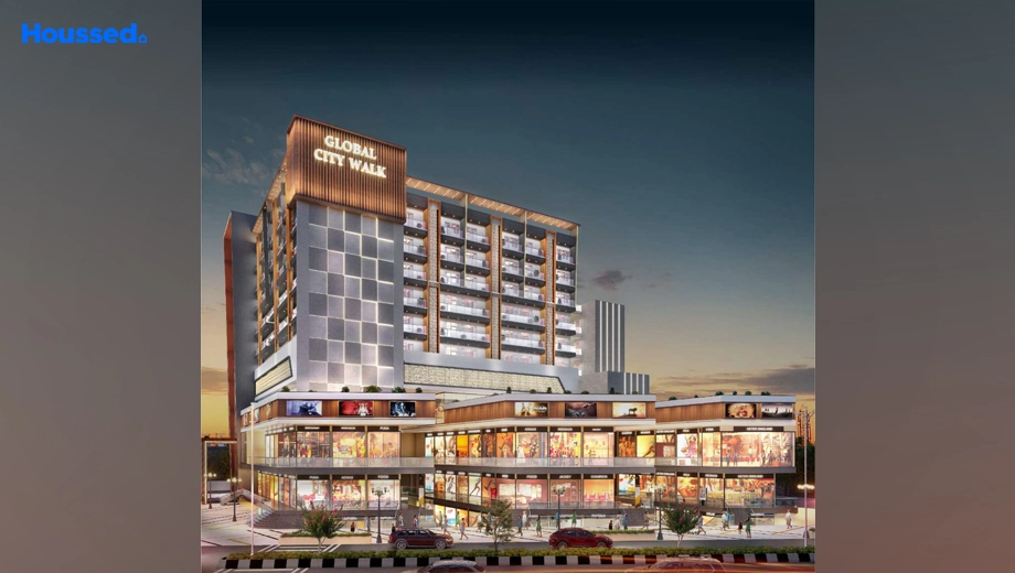 Project Image of Robust High Street in Indirapuram, Ghaziabad - Image 434526