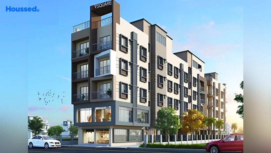 Project Image of AV Square in Rajarhat, Kolkata - Image 434467