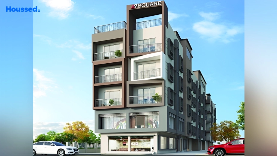 Project Image of AV Square in Rajarhat, Kolkata - Image 434468