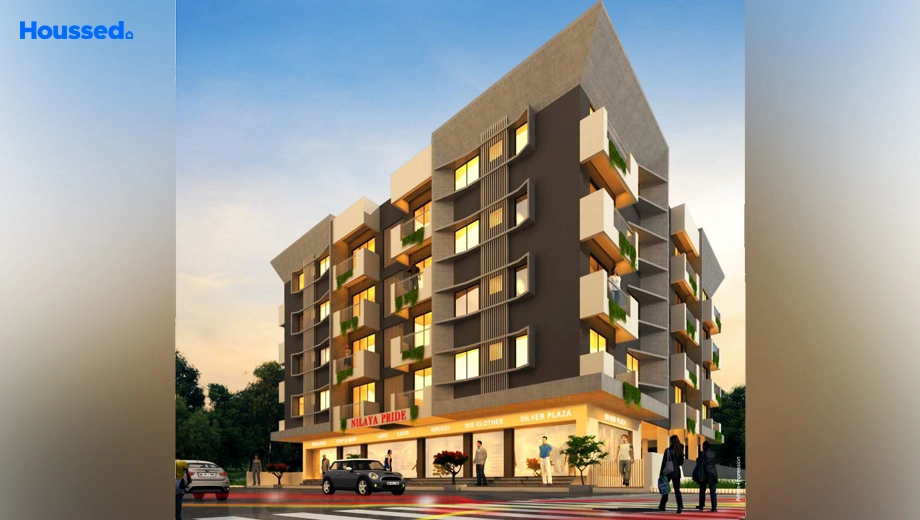 Project Image of Shreedisha Nilaya Pride in Nashik Road, Nashik - Image 434473