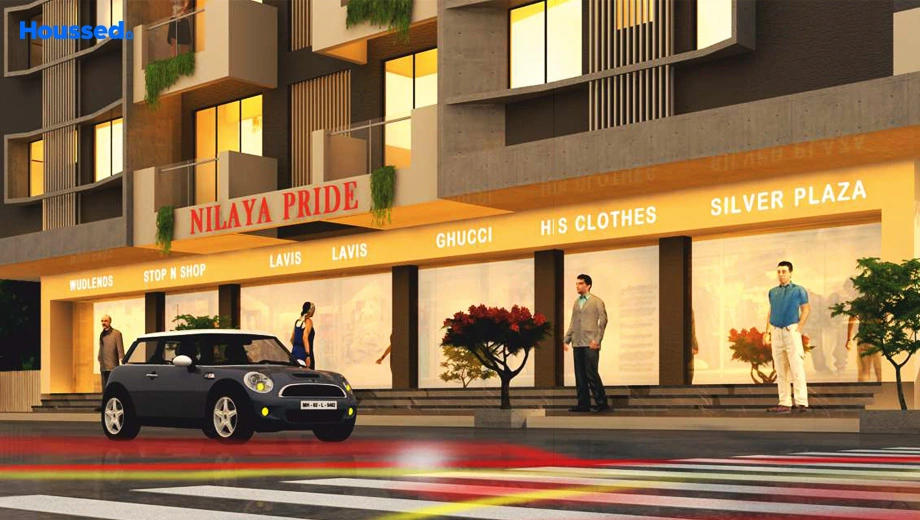 Project Image of Shreedisha Nilaya Pride in Nashik Road, Nashik - Image 434474