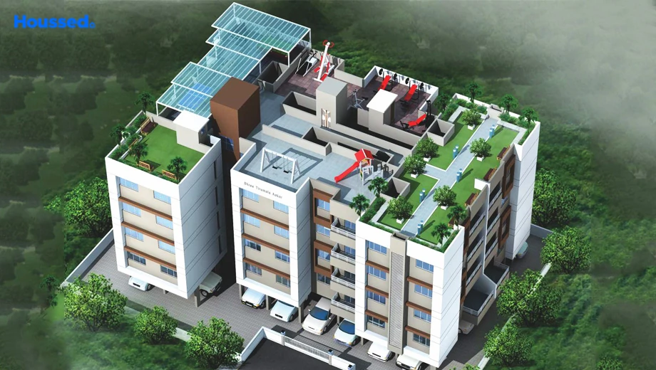 Project Image of Roongta Shree Tirumala Aakar in Sadguru Nagar, Nashik - Image 434480