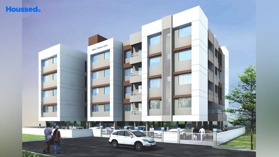 Project Image of Roongta Shree Tirumala Aakar in Sadguru Nagar, Nashik - Image 434479