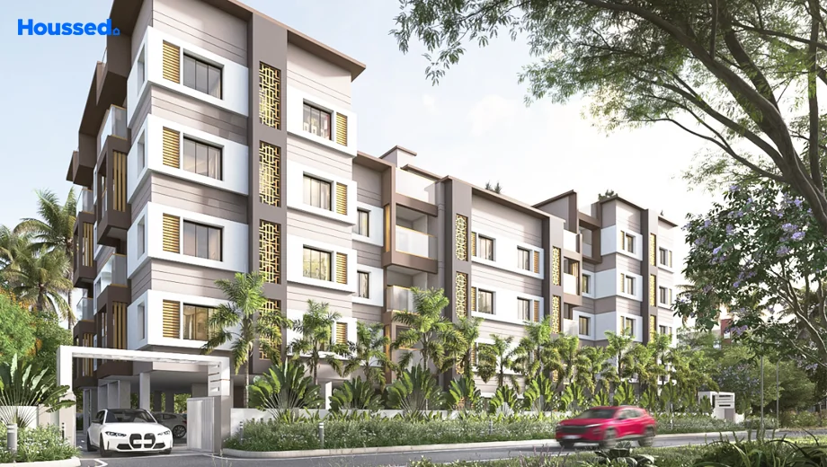 Project Image of Rajwada Crest in Nayabad, Kolkata - Image 434493