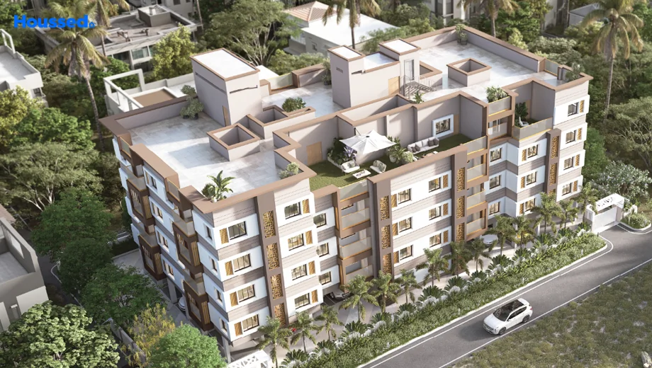 Project Image of Rajwada Crest in Nayabad, Kolkata - Image 434491