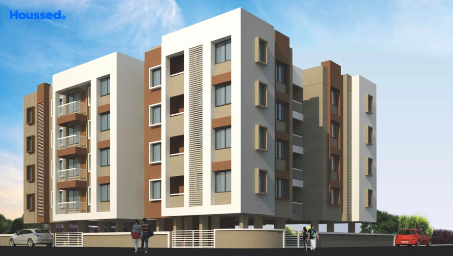 Project Image of Roongta Shree Tirumala Bhumika A in Dwarka, Nashik - Image 434485
