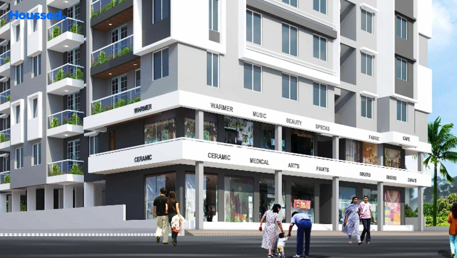 Project Image of Commercial Sara Annexe in Nashik Road, Nashik - Image 434505