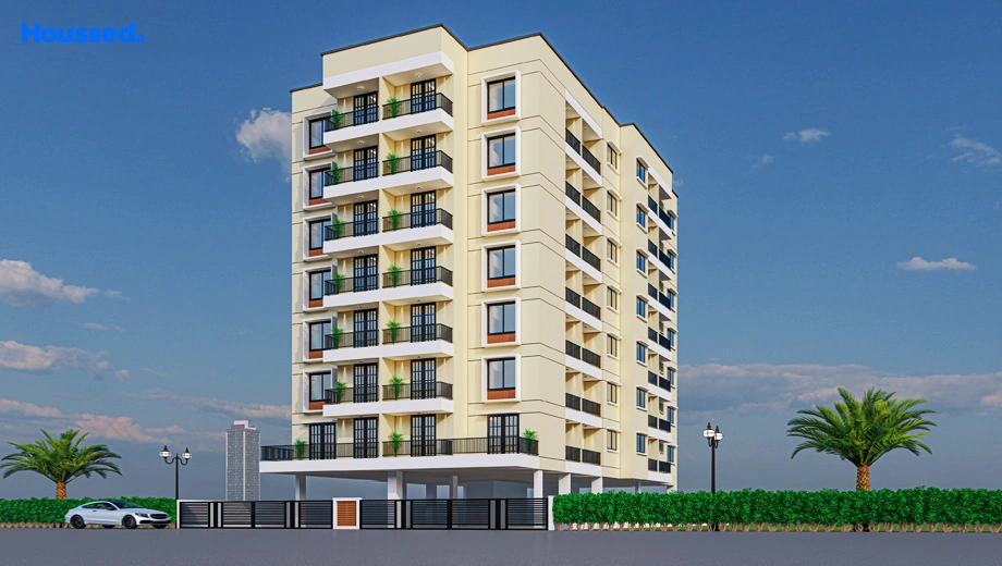 Project Image of Pravin Vidhata Apartments in Nashik Road, Nashik - Image 434512