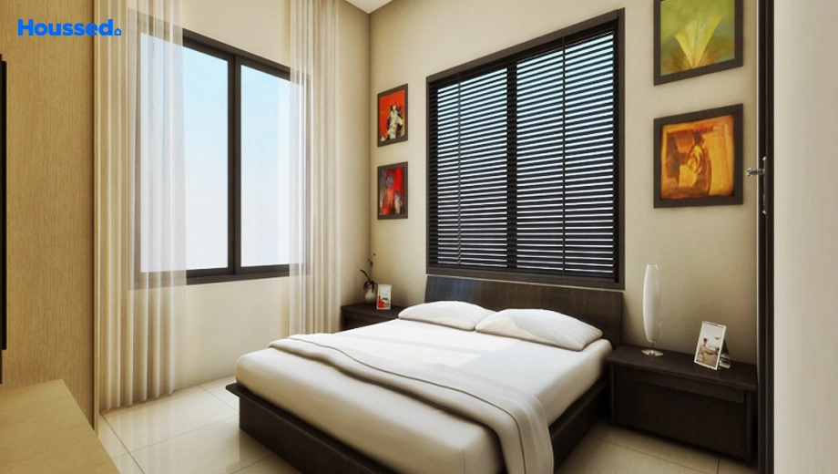 Sample Apartment of Pravin Vidhata Apartments in Nashik Road, Nashik - Image 434514