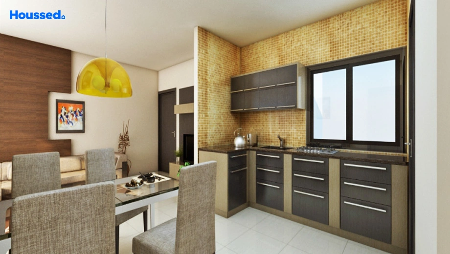 Sample Apartment of Pravin Vidhata Apartments in Nashik Road, Nashik - Image 434515