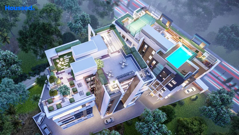 Project Image of Rajwada Laxmi Grand Avenue in Sonarpur, Kolkata - Image 434522