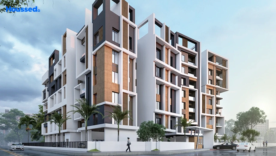 Project Image of Rajwada Laxmi Grand Avenue in Sonarpur, Kolkata - Image 434520