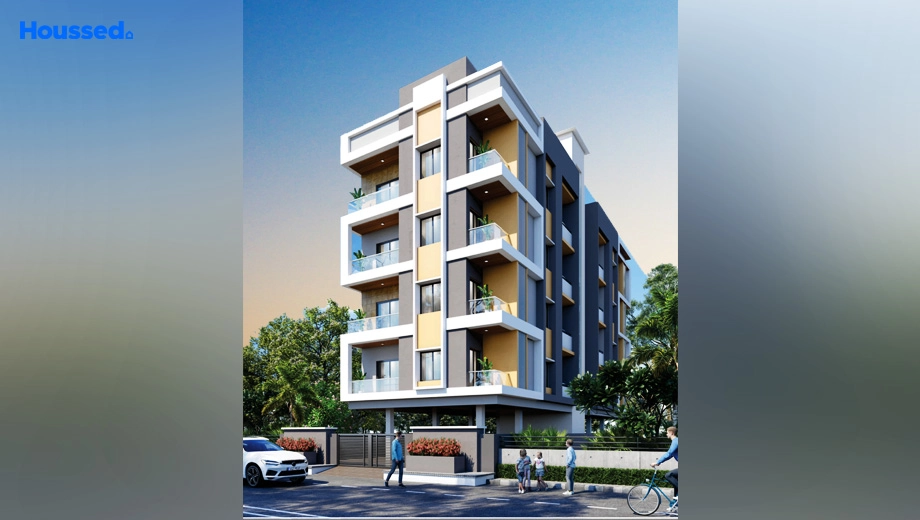 Project Image of Agastya Vishal Classic in Trimurti Nagar, Nagpur - Image 434535