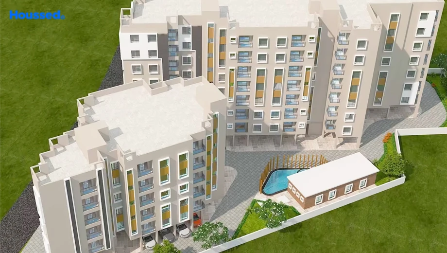 Project Image of Supreme Residency in Rajarhat, Kolkata - Image 434551