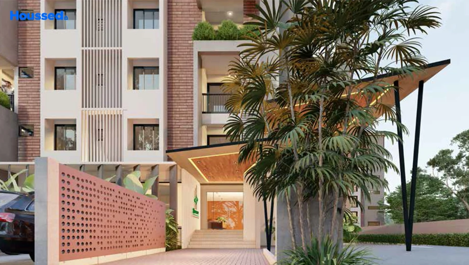 Project Image of Si Leela Madhavam Legacy in Thirumala, Thiruvananthapuram - Image 434644