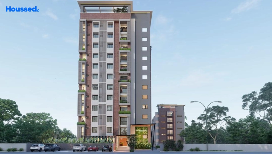 Project Image of Si Leela Madhavam Legacy in Thirumala, Thiruvananthapuram - Image 434655