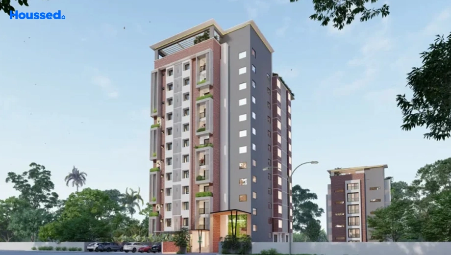 Project Image of Si Leela Madhavam Legacy in Thirumala, Thiruvananthapuram - Image 434656