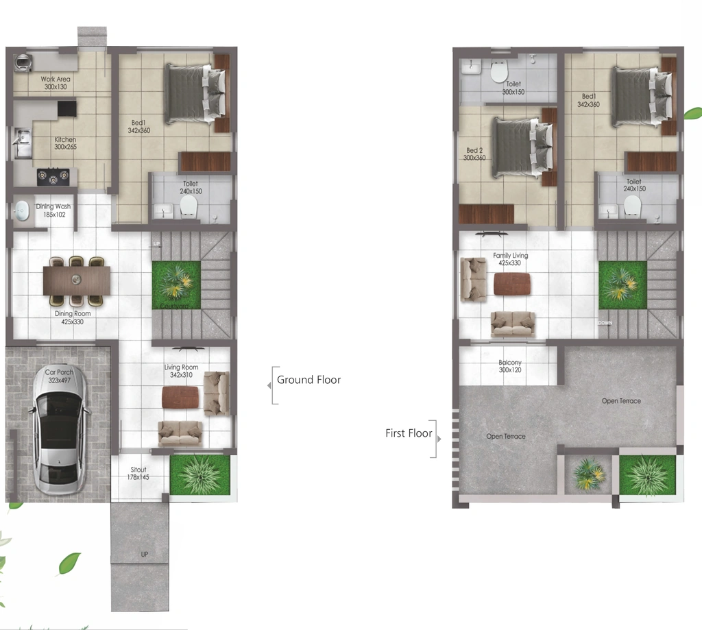 3 BHK House/Villa in Malabar Misty Orchids in Peyad, Thiruvananthapuram - Image 930946