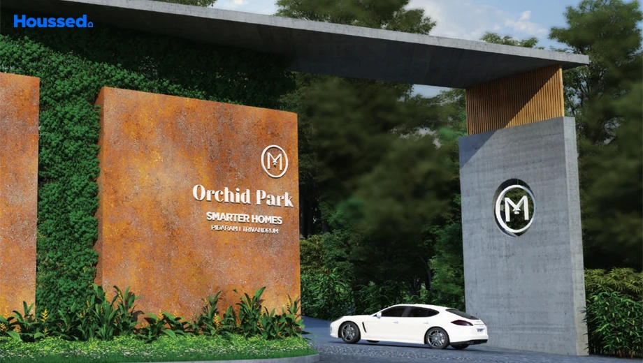 Project Image of Malabar Orchid Park in Peyad, Thiruvananthapuram - Image 434666