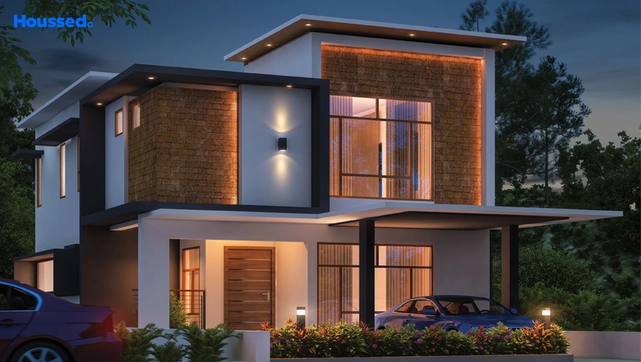 Project Image of Malabar Orchid Springs in Peyad, Thiruvananthapuram - Image 434673