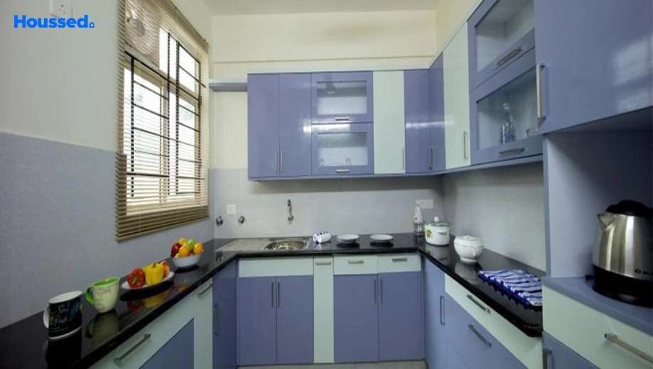 Sample Apartment of Mansions Gayatri Apartments in Peyad, Thiruvananthapuram - Image 434687