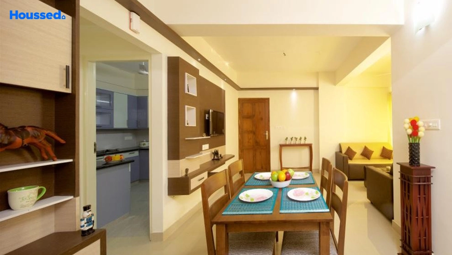 Sample Apartment of Mansions Gayatri Apartments in Peyad, Thiruvananthapuram - Image 434686