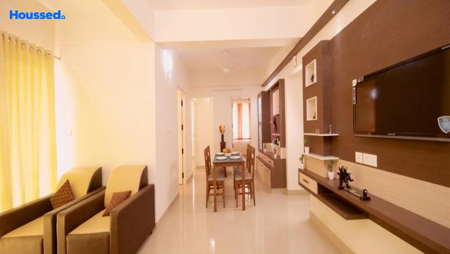 Sample Apartment of Mansions Gayatri Apartments in Peyad, Thiruvananthapuram - Image 434688