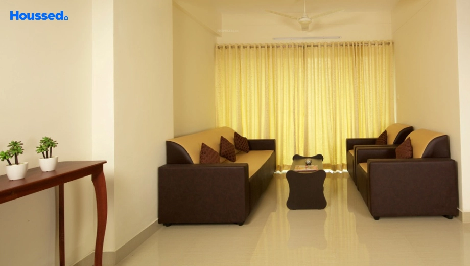 Sample Apartment of Mansions Gayatri Apartments in Peyad, Thiruvananthapuram - Image 434689