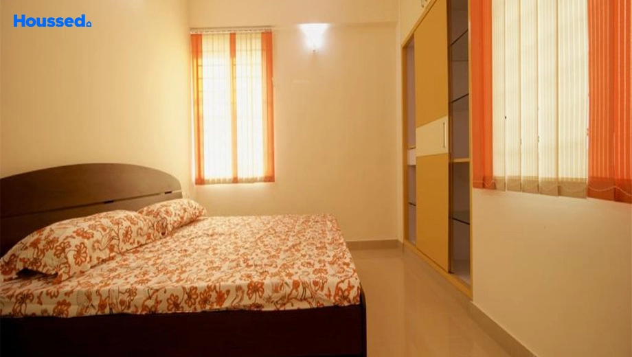 Sample Apartment of Mansions Gayatri Apartments in Peyad, Thiruvananthapuram - Image 434685