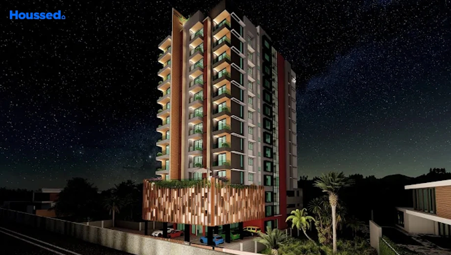 Project Image of Marutham Crest One35 in Chacka, Thiruvananthapuram - Image 434691