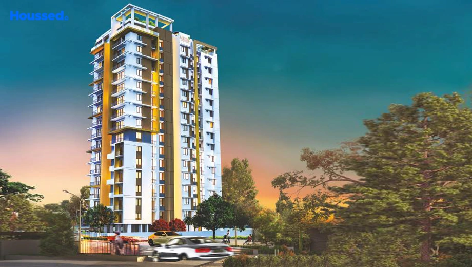 Project Image of Midhun Allure in Mukkolakkal, Thiruvananthapuram - Image 434747