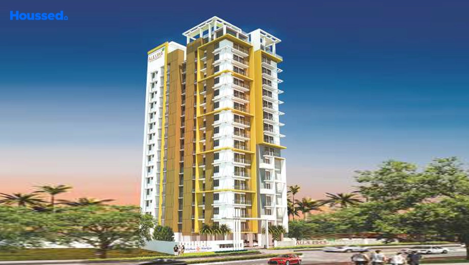 Project Image of Midhun Allure in Mukkolakkal, Thiruvananthapuram - Image 434748