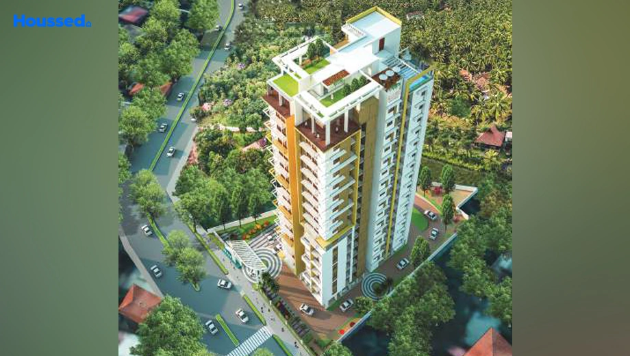 Project Image of Midhun Allure in Mukkolakkal, Thiruvananthapuram - Image 434749