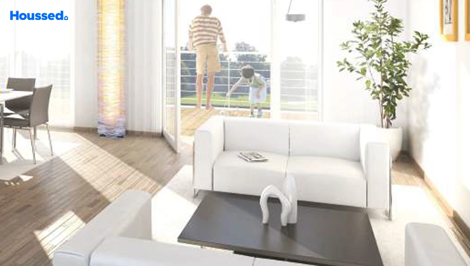 Sample Apartment of Midhun Allure in Mukkolakkal, Thiruvananthapuram - Image 434752