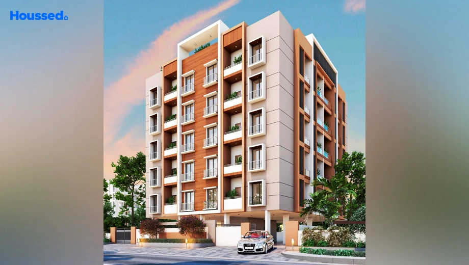 Project Image of Galaxy Mansion 18 in New Manish Nagar, Nagpur - Image 434560