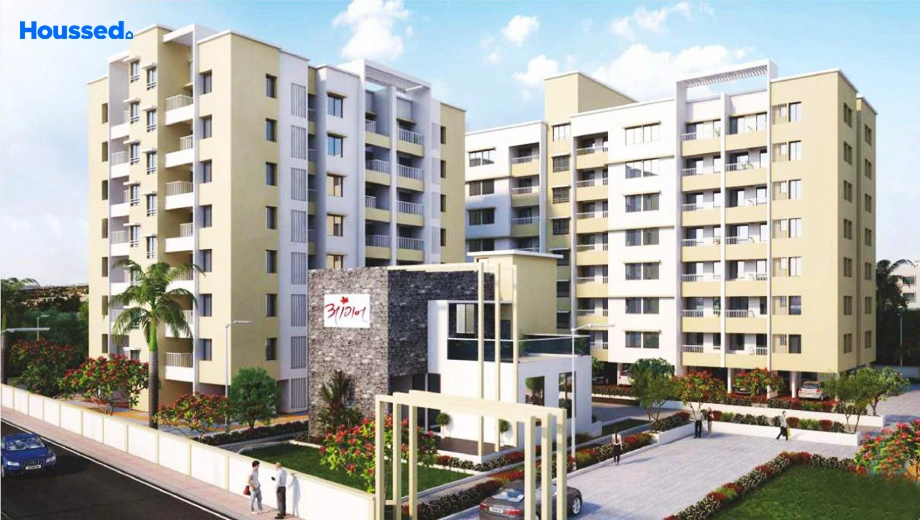 Project Image of Galaxy Aangan Phase 2 in Talegaon Dabhade, Pune - Image 434568