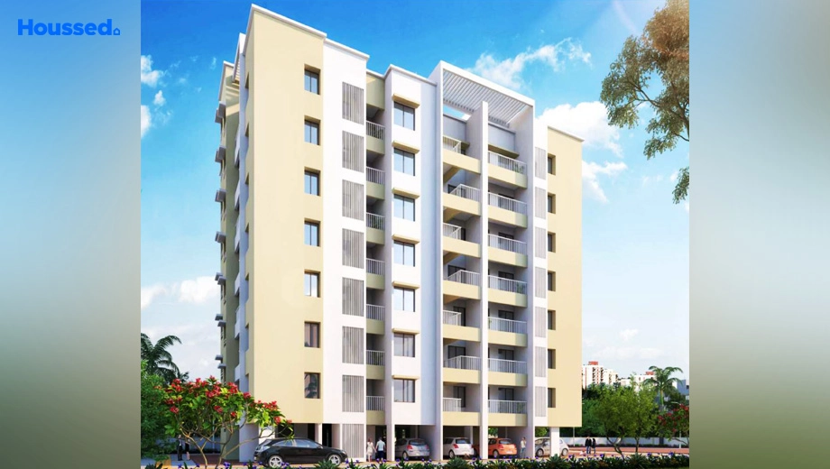 Project Image of Galaxy Aangan Phase 2 in Talegaon Dabhade, Pune - Image 434567