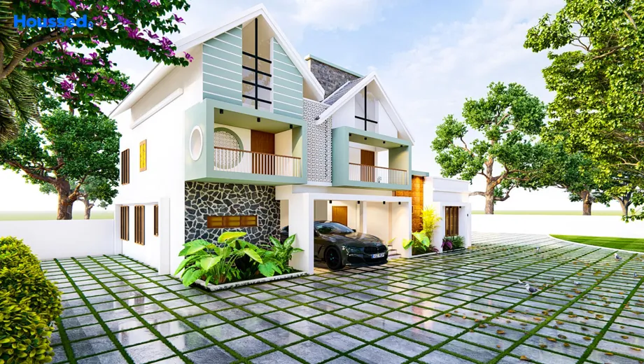 Project Image of Midhun Galaxy Powdikonam - Image 434760