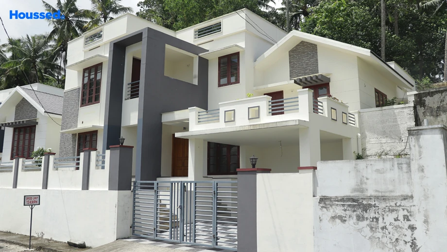 Project Image of Midhun Galaxy Powdikonam - Image 434754