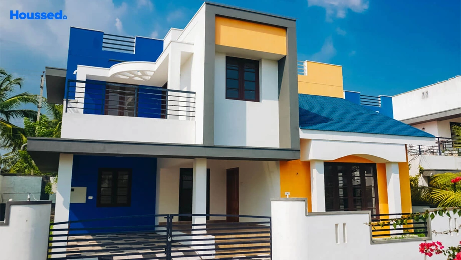 Project Image of Midhun Pravasi Nakshatra Villa - Image 434768