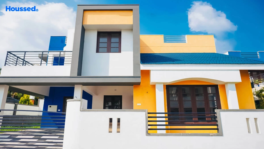 Project Image of Midhun Pravasi Nakshatra Villa - Image 434766