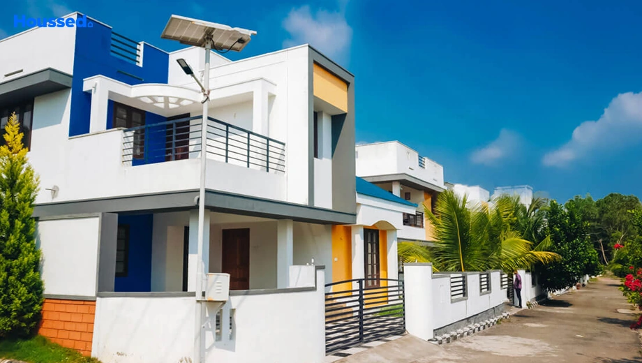 Project Image of Midhun Pravasi Nakshatra Villa - Image 434769