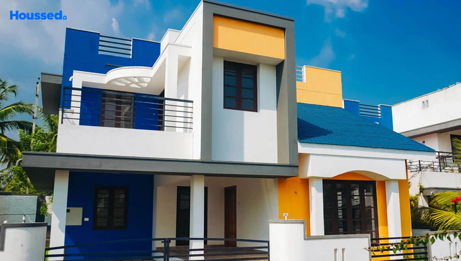 Project Image of Midhun Pravasi Nakshatra Villa - Image 434767