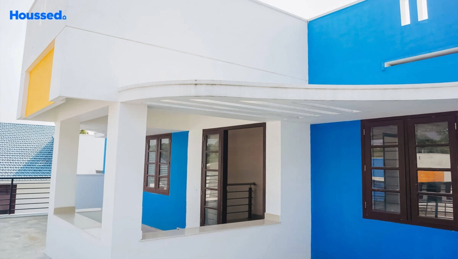 Project Image of Midhun Pravasi Nakshatra Villa - Image 434765