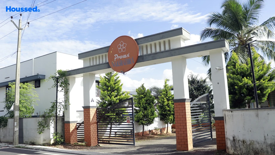 Project Image of Midhun Pravasi Nakshatra Villa - Image 434782