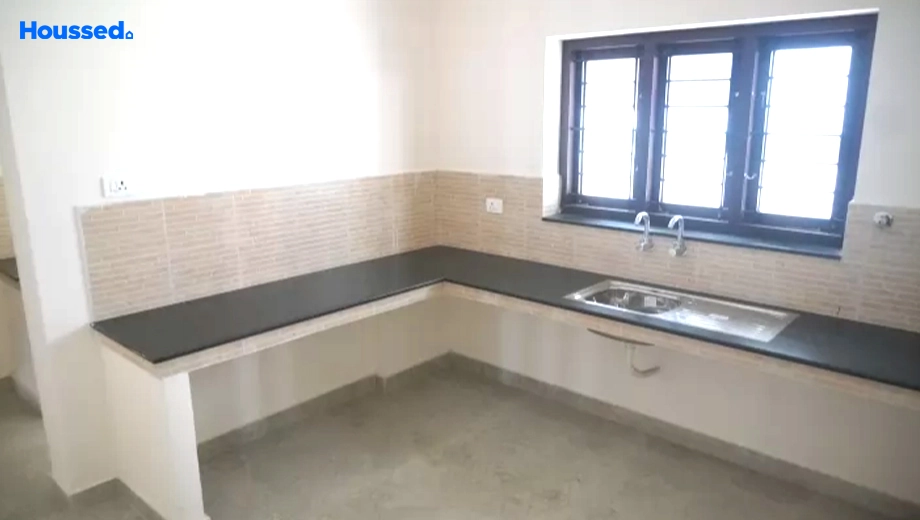 Sample Apartment of Midhun Pravasi Nakshatra Villa - Image 434773