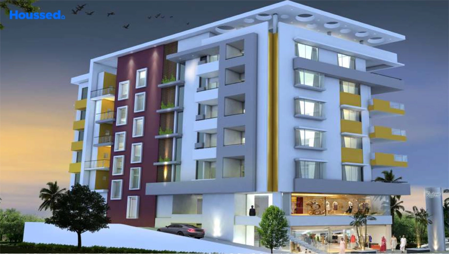 Project Image of PRS Krishna in Pulimoodu, Thiruvananthapuram - Image 434789